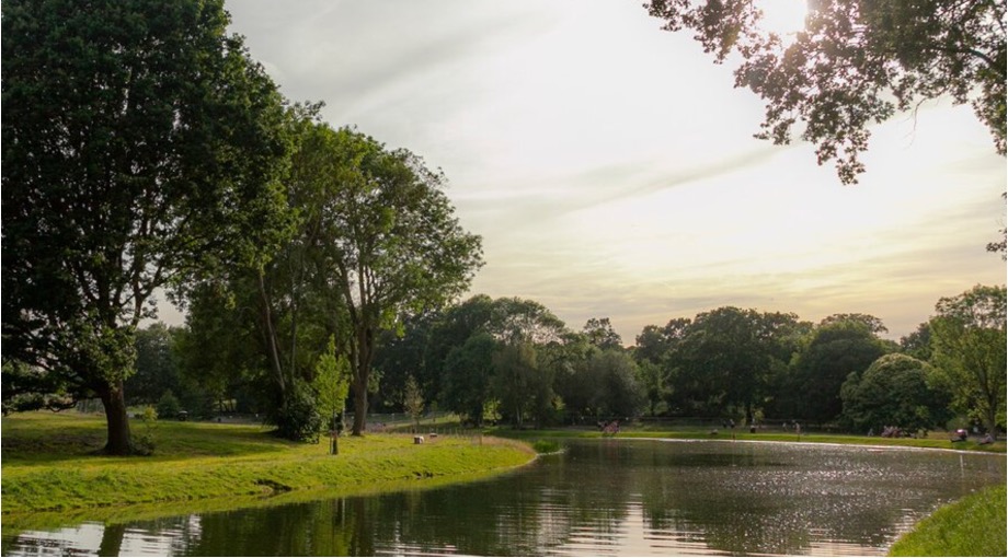 Photo of Beckenham Place Park